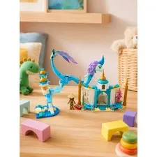 Raya and the Last Dragon Lego set Disney Whimsical Magical Dreamy Collector