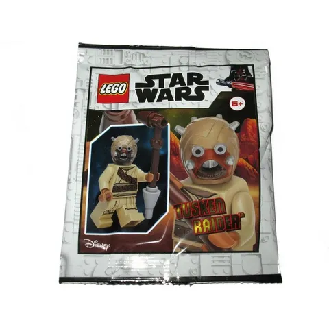Lego Star Wars Tusken Raider foil pack 912283
