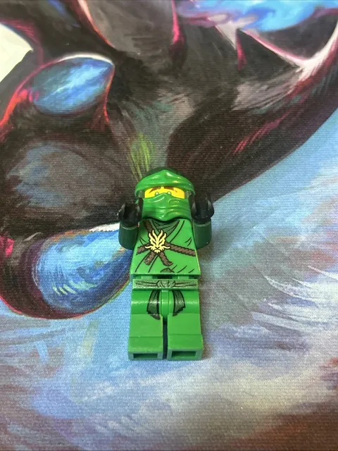 LEGO NINJAGO Lloyd Honor Robe Minifigure njo226 Day of Departed Genuine LEGO