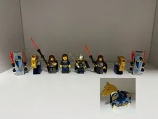 LEGO Castle Fantasy Era Used Figures Only