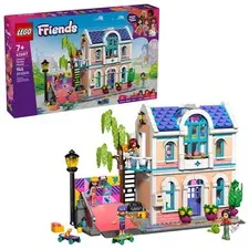 Lego Friends Dom Rodzinny Liann 42687 Lego