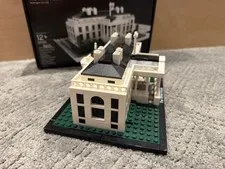 Lego 21024 Architecture Lo￼uvre