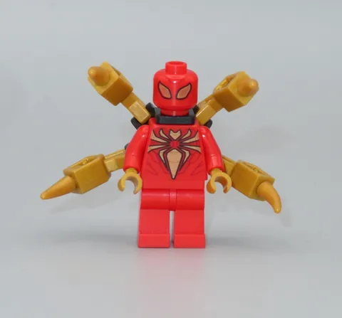 LEGO New Iron Spider armor arms Spiderman Spider-man minifigure 76175