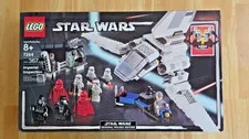 Lego Star Wars 7264 Imperial Inspection New Sealed