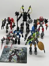 Lego Hero Factory Breakout/Brain Attack Lot