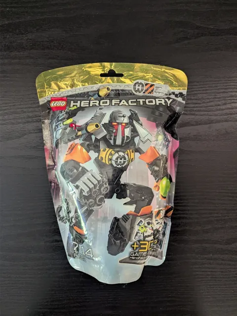 lego hero factory: Bulk brand new unopened factory sealed