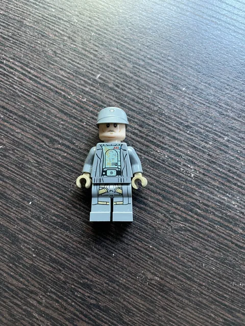 LEGO Star Wars Tobias Beckett Minifigure (sw0919)