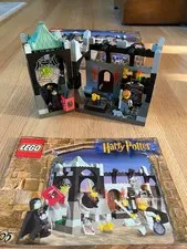 LEGO Harry Potter: Snape's Class (4705)