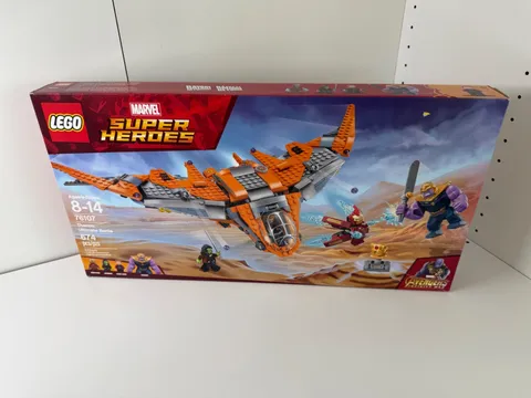 LEGO Marvel: Thanos: Ultimate Battle (76107)