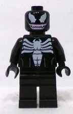 LEGO Marvel Ultimate Spider-Man 10665 sh0113 Venom Minifigure