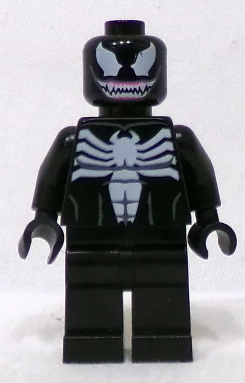 LEGO Marvel Ultimate Spider-Man 10665 sh0113 Venom Minifigure