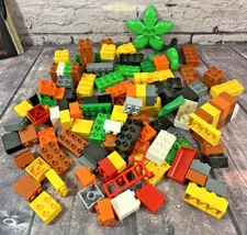 Lot Of Lego Duplo Pieces / Mostly From 5481 Safari