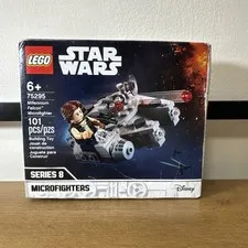 LEGO Star Wars: Millennium Falcon Microfighter (75295)