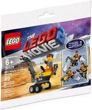 LEGO The LEGO Movie 2: Mini Master-Building Emmet (30529)