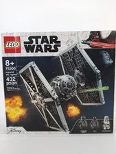 LEGO STAR WARS 75300 Imperial TIE Fighter 2021 New Sealed Retired Rare Read!