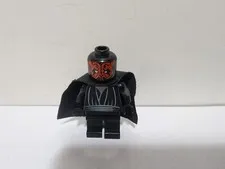 Lego Minifigure Darth Maul Star Wars Episode 1