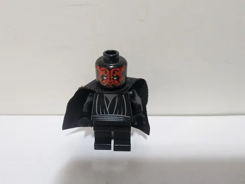 Lego Minifigure Darth Maul Star Wars Episode 1