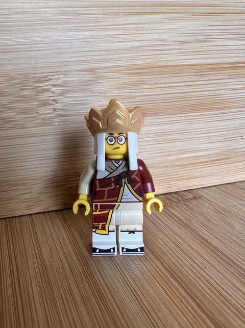Lego Monkie Kid - Mr. Tang Minifigure (mk120) *New*