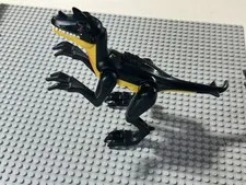 LEGO Dino Attack 7295 Dinosaur Mutant Raptor/ Velociraptor Animal