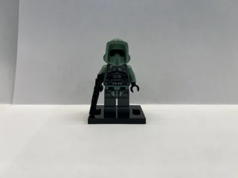 Lego Star Wars Clone Scout Kashyyk Trooper sw0131 RARE Episode 3 Set 7261 