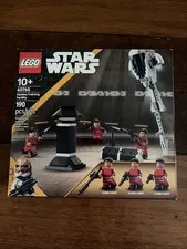 LEGO Star Wars Kamino Training Facility (40765) GWP **Sealed**