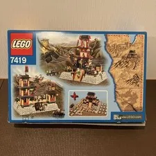 LEGO [7419 Dragon Fortress] Orient Expedition Adventurers 2003