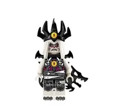 LEGO DREAMZzz Nightmare King 552401 Minifigure
