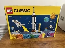 LEGO CLASSIC: Space Mission (11022)