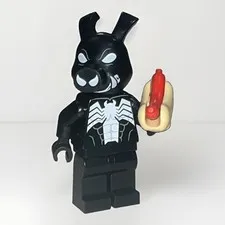 ✅ New LEGO Pork Grind Minifigure sh0698 Minifig sh698 From Spider-Man Set 40454