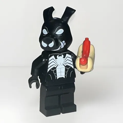 ✅ New LEGO Pork Grind Minifigure sh0698 Minifig sh698 From Spider-Man Set 40454