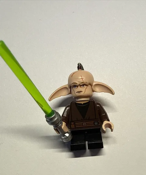 LEGO Star Wars Even Piell Minifigure sw0392