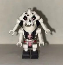Lego Minifigure Ninjago Samukai njo014 From 2011 - For Set 2505, 2507