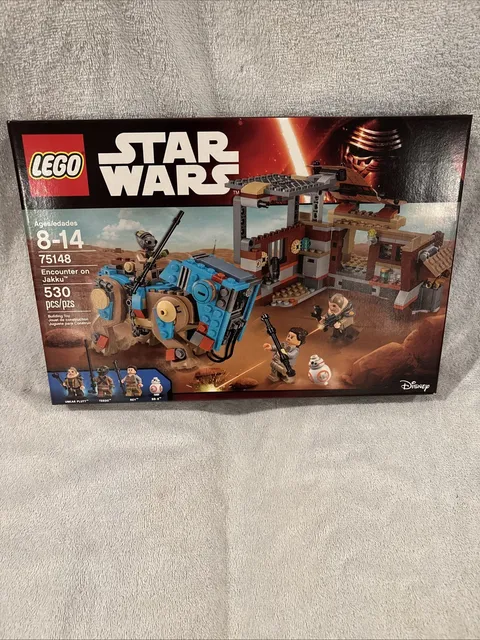 LEGO Star Wars: Encounter On Jakku (75148) New In Box!