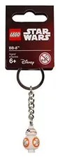 LEGO Star Wars BB-8 Minifigure Keyring 853604