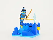 LEGO® Ninjago Nya DR S4 Minifigure njo1050