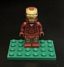 LEGO Marvel Avengers 2012 Iron Man sh0015