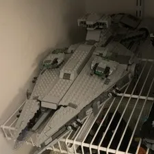 LEGO Star Wars:  Imperial Light Cruiser: Set #75315