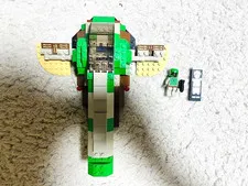 LEGO 75060 Slave I Star Wars Ultimate Collector Series 2015 Missing without Box