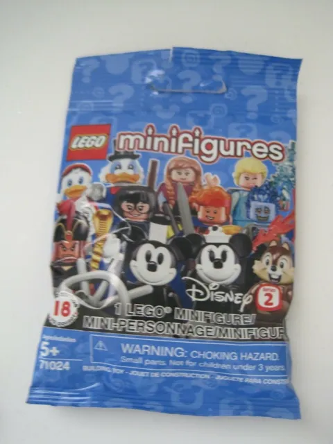 Lego Mini Figures Series 2 NIP