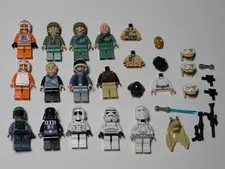 LEGO Star Wars Empire Era Lot Of (13) Minifigures! + Extras! -  READ