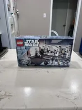 LEGO Star Wars: Boarding the Tantive IV (75387) Sealed New in Box