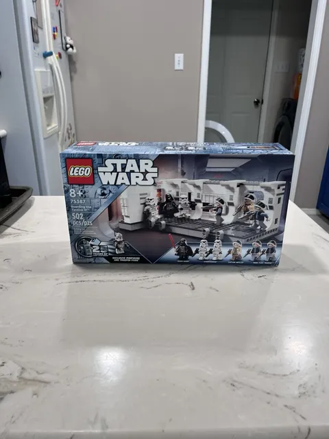 LEGO Star Wars: Boarding the Tantive IV (75387) Sealed New in Box