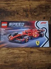 LEGO Speed Champions: Ferrari SF-24 F1 Race Car (77242)