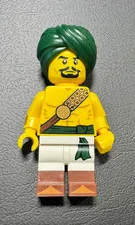 Lego Minifigure Desert Warrior Arabian Knight Mini Fig