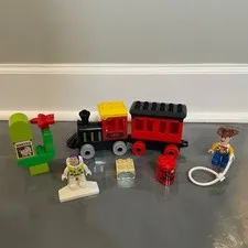 Lego Duplo 10894 Toy Story Train Set Woody Buzz Lightyear Complete 2019