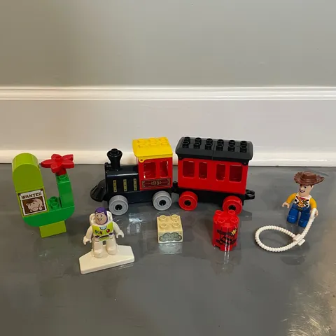 Lego Duplo 10894 Toy Story Train Set Woody Buzz Lightyear Complete 2019