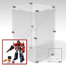 Display Case for LEGO® 10302 Optimus Prime™