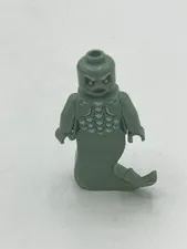 LEGO Harry Potter Merperson Minifigure Mermaid Goblet of Fire 76420 hp417 Rare!