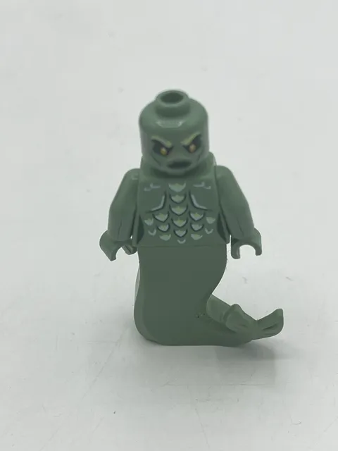LEGO Harry Potter Merperson Minifigure Mermaid Goblet of Fire 76420 hp417 Rare!