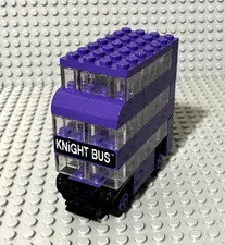 LEGO Harry Potter (4695) Mini Polybag Knight Bus Prisoner of Azkaban - Complete